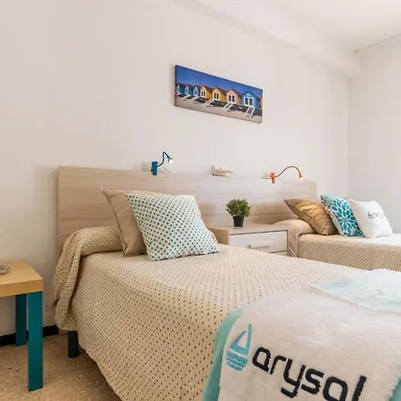 Daire Malvinas Vista Mar Salou
