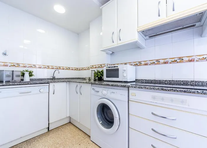 Apartment Malvinas Vista Mar Salou