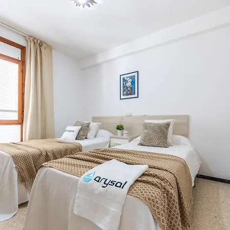Apartment Malvinas Vista Mar