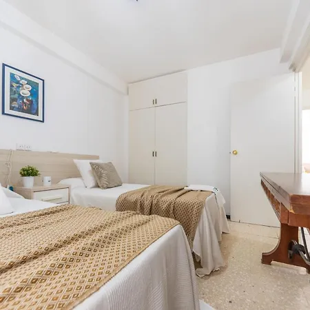 Apartamento Malvinas Vista Mar