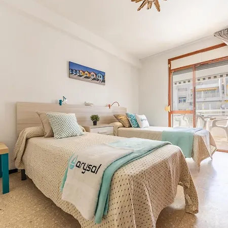 Malvinas Vista Mar Apartment