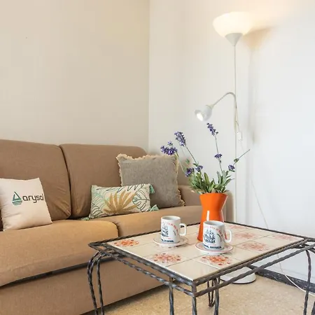 Apartment Malvinas Vista Mar